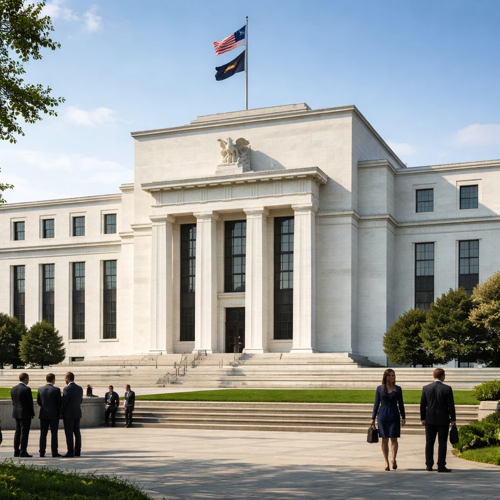 DOJ Set to Close Criminal Inquiry into Fed Chair Powell, Clearing Path for Nominee Confirmation