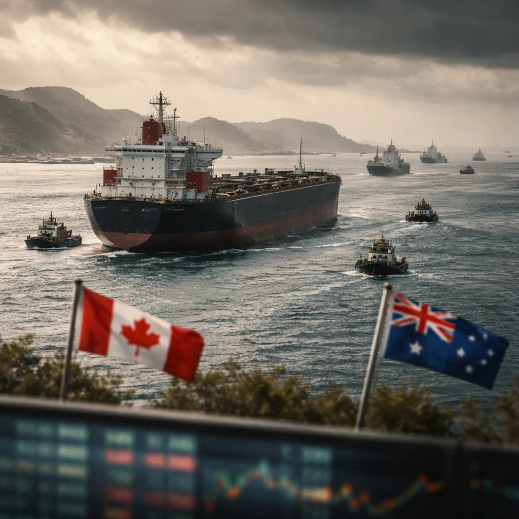 BCA Research Repositions Around Energy Winners as Hormuz Disruption Intensifies