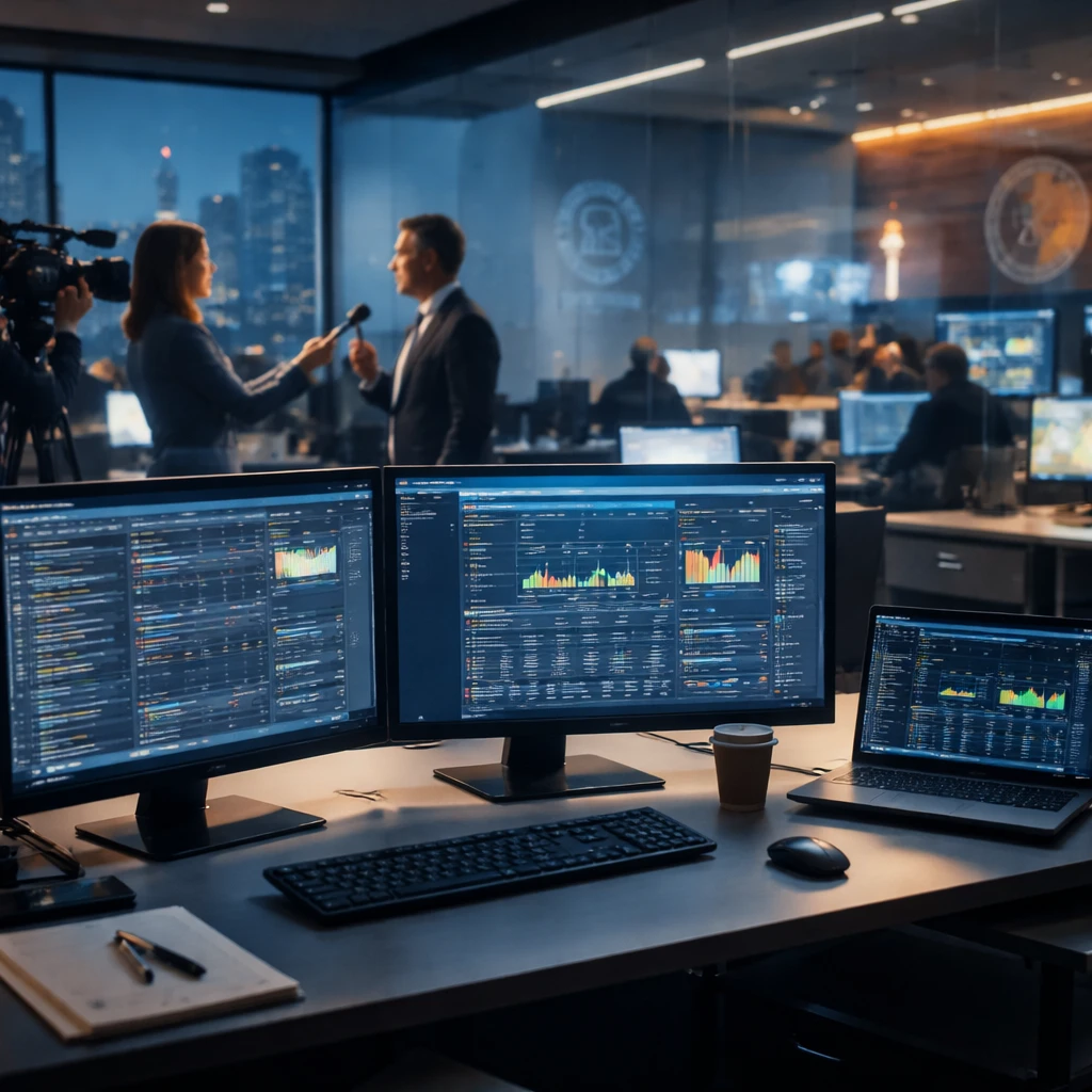 Buy the Dip in Thomson Reuters: A Wide-Moat Subscription Play at Oversold Levels