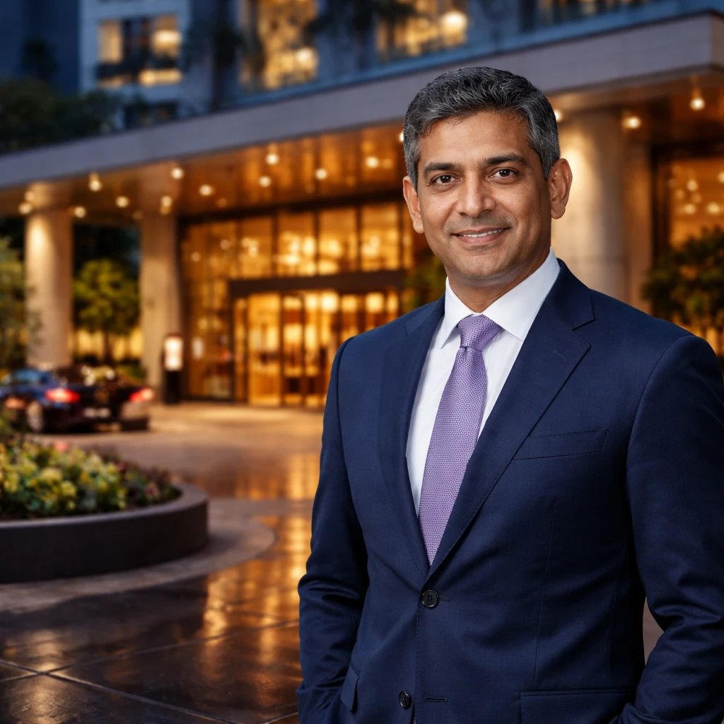 Marriott Executive Sells $1.24M in Stock as Analysts Lift Price Targets