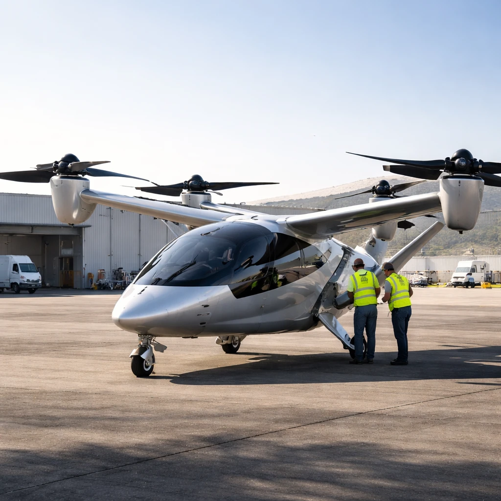 Joby Aviation CLO Kate DeHoff Sells 3,626 Shares as Company Advances Certification Steps