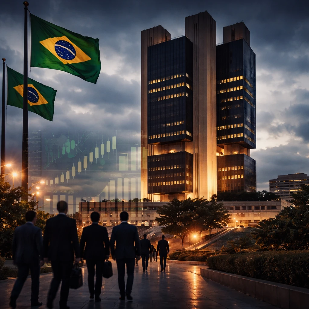 Brazil’s Central Bank Signals Continued Restrictive Stance as War in Middle East Lifts Price Pressures