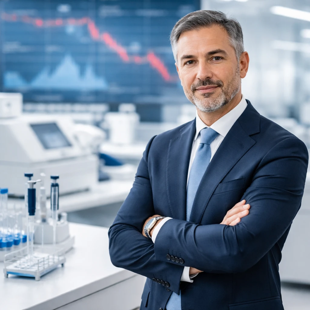 Thermo Fisher Scientific Executive Executes Stock Sale Amidst Shifting Market Valuations