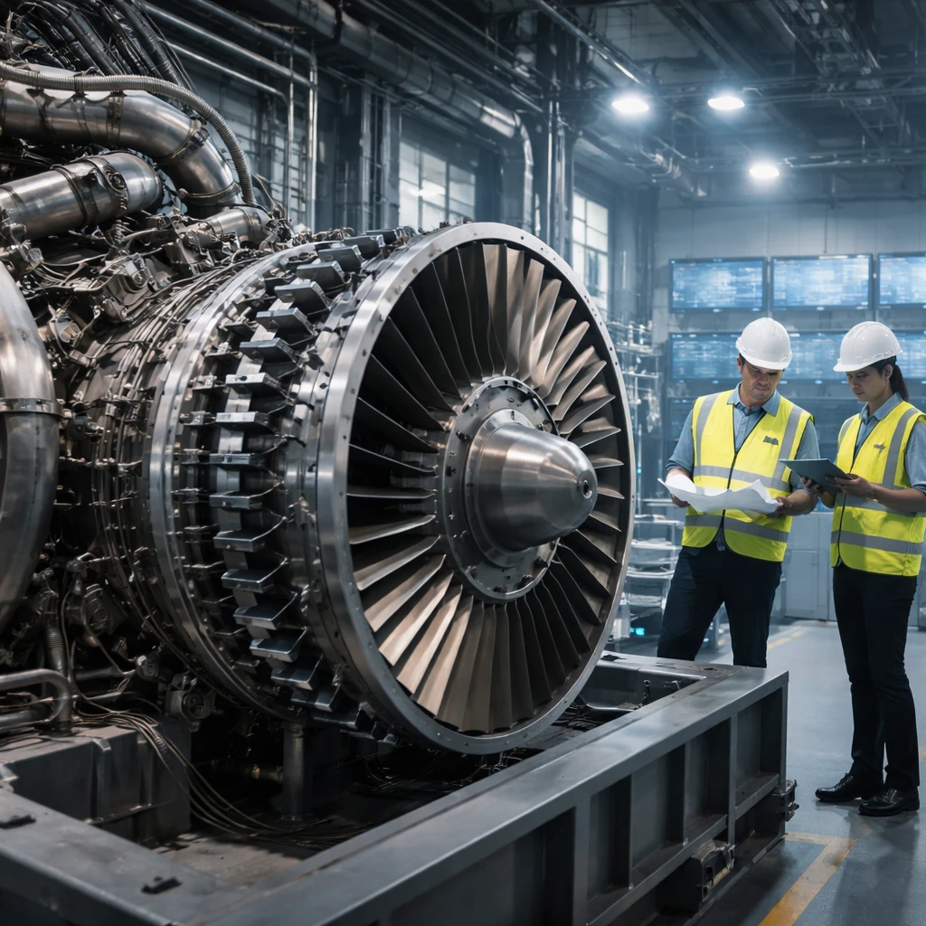 Morgan Stanley Lifts GE Vernova Target as Turbine Prices Climb on Electrification Demand