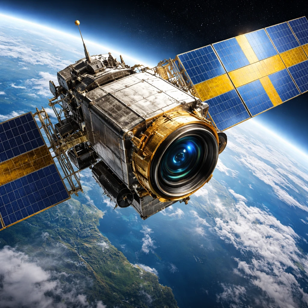 Planet Labs President Executes Significant Stock Transactions Amid Strategic Contract Wins