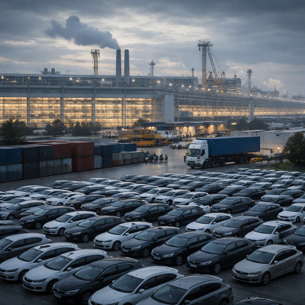 IfW: Trump’s Auto Tariff Increase Could Erase Nearly 15 Billion Euros of German Output