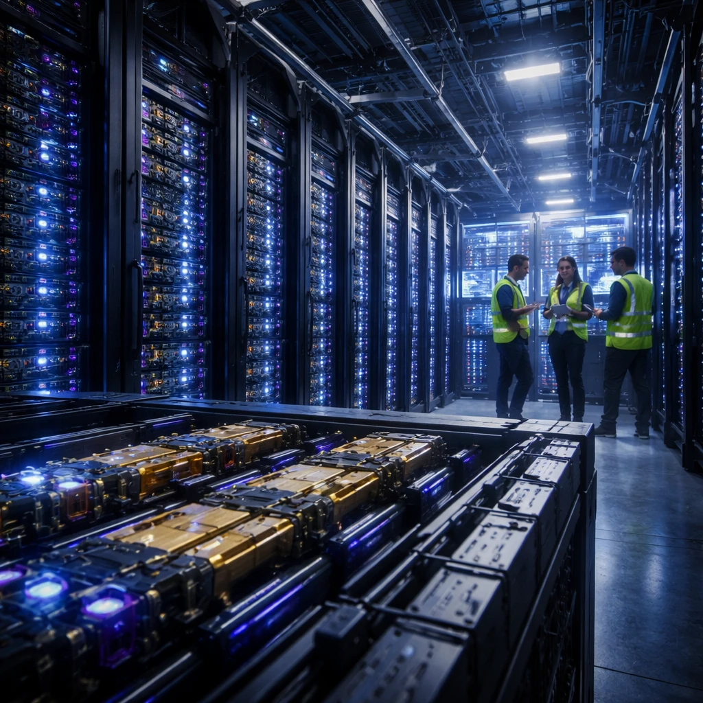 Nvidia commits $2 billion to CoreWeave to accelerate build-out of AI factories