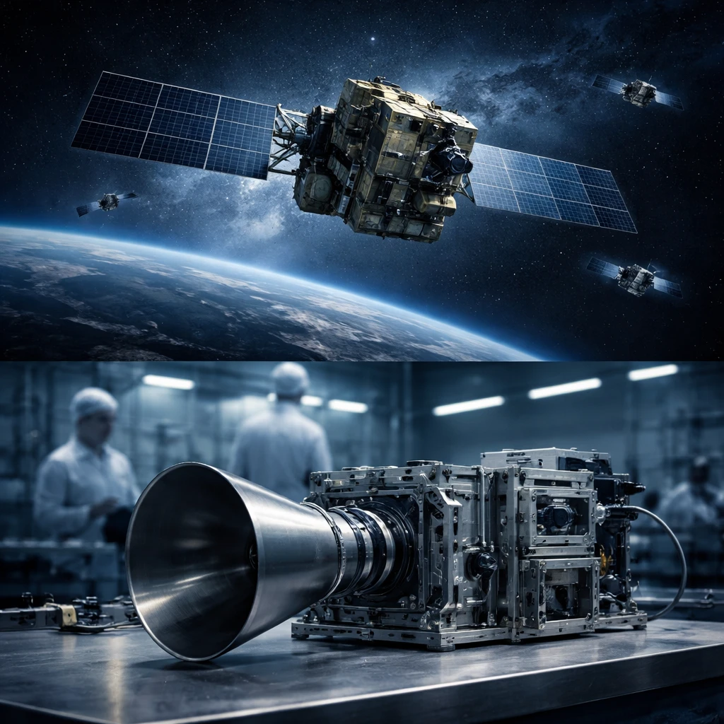 L3Harris: Pentagon Demand Is the Spark — Trade the Follow-Through