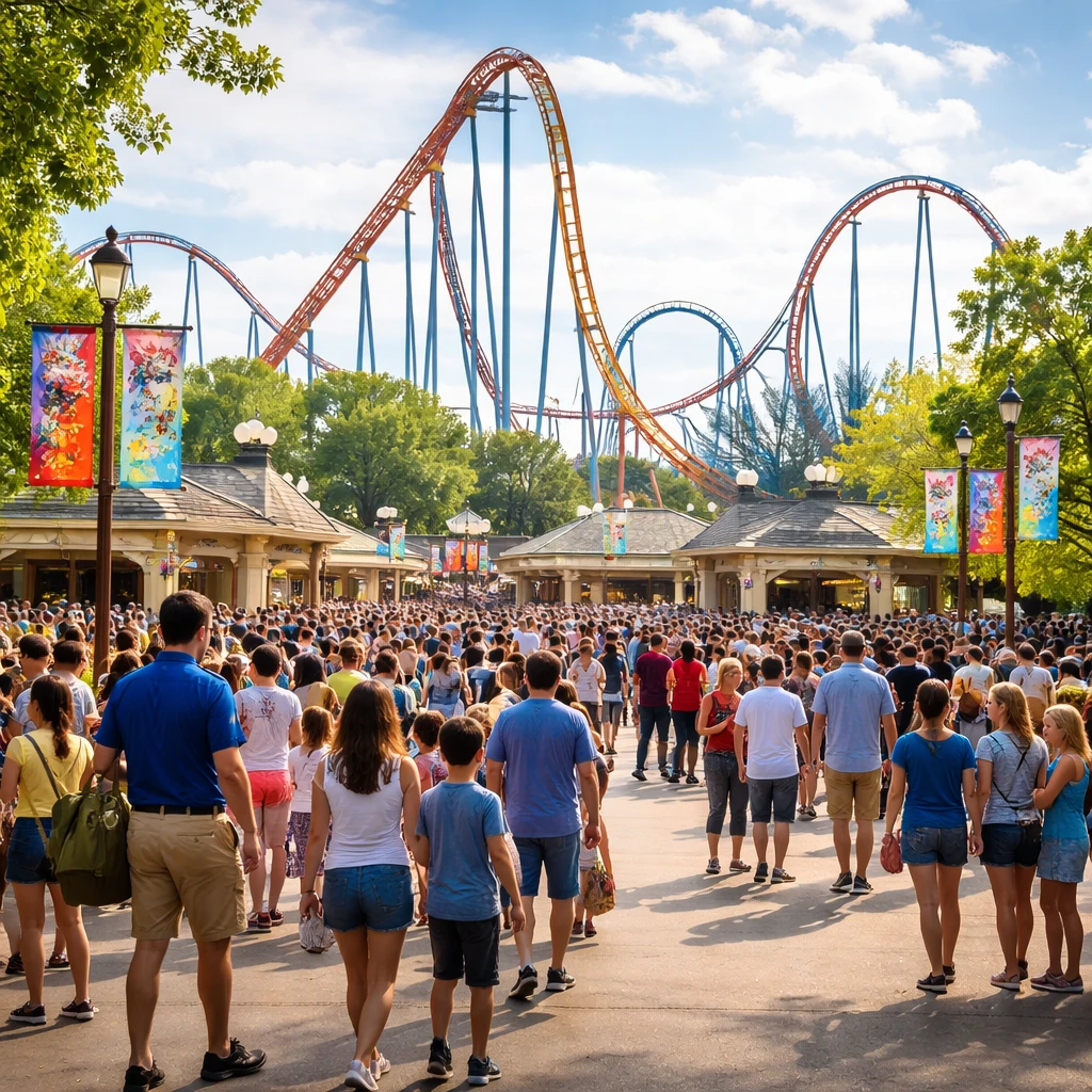 Barclays Cuts Six Flags Price Target to $22 as Management Outlines Turnaround Plan