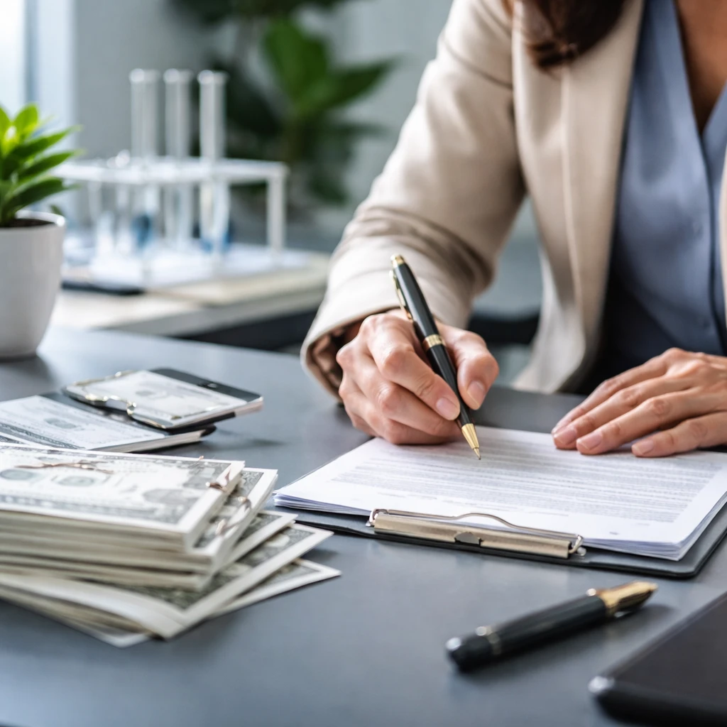 Septerna COO Bhatt Disposes of 4,000 Shares, Exercises Options on Same Day