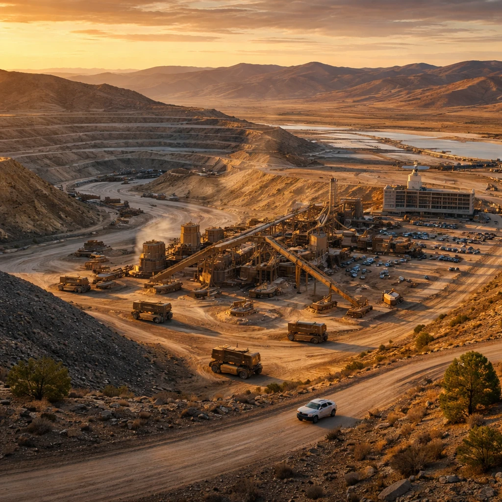 Barrick advances plan to list North American gold business, installs dedicated management team