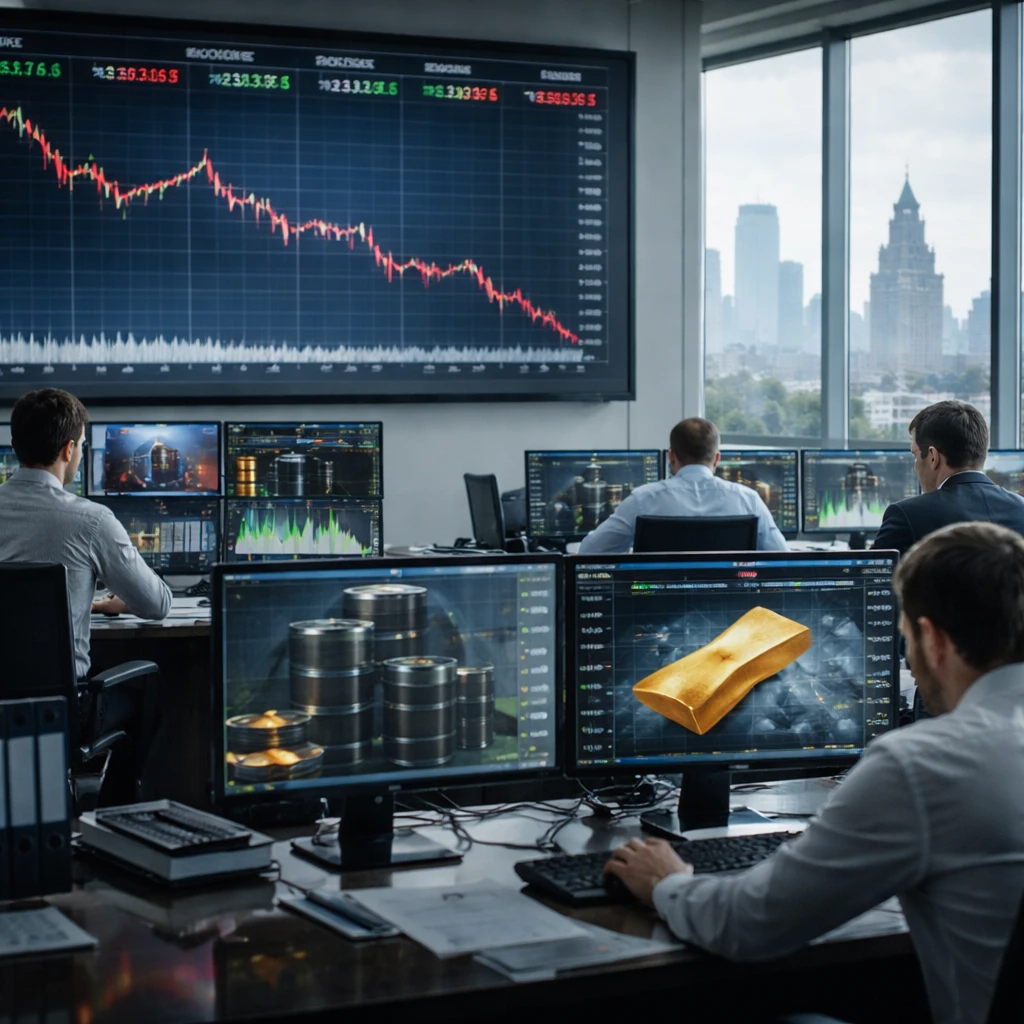 MOEX Russia Index Closes Lower as Telecoms, Mining and Power Weigh on Market