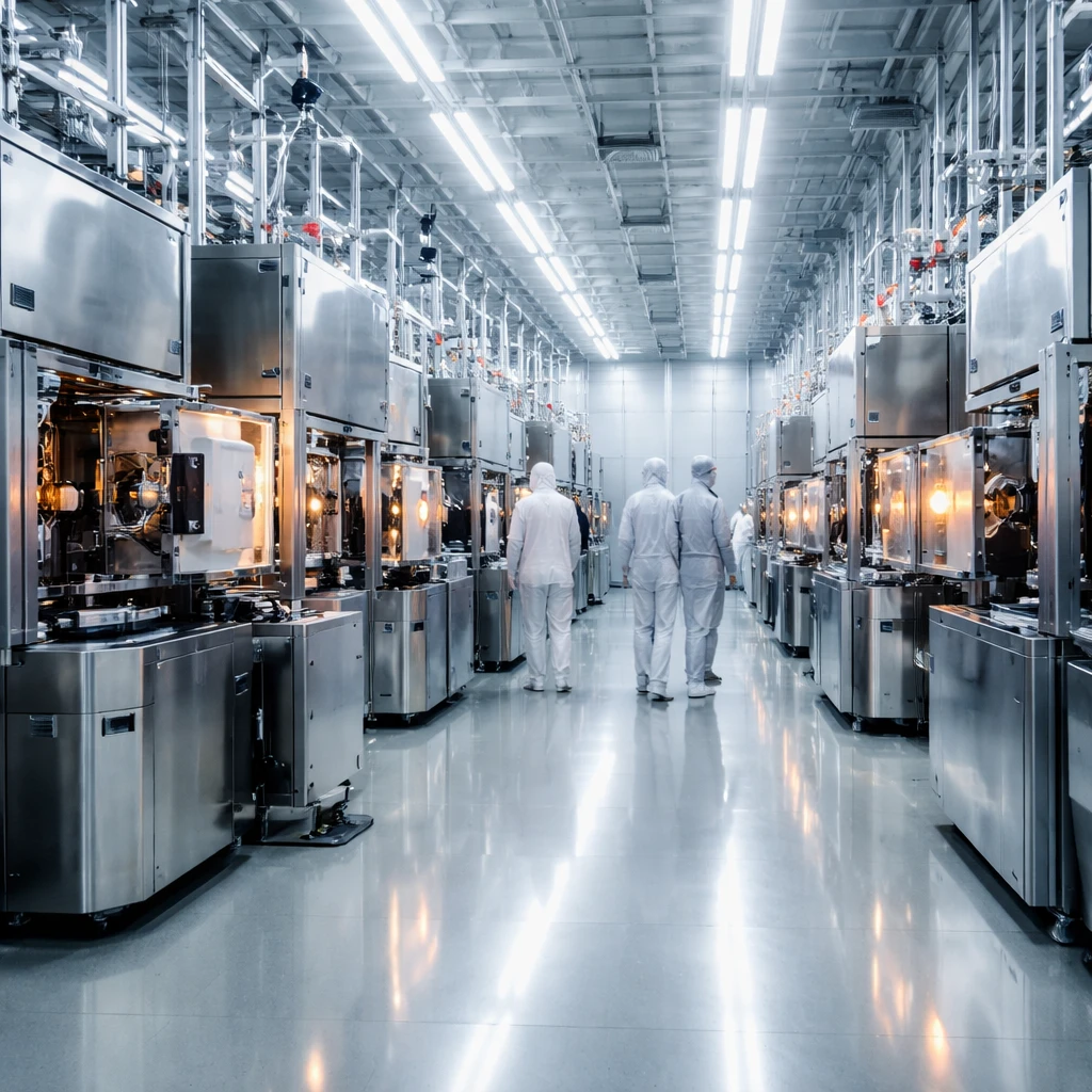 Applied Materials Shares Drift Lower Ahead of Earnings After Lynx Flags Caution