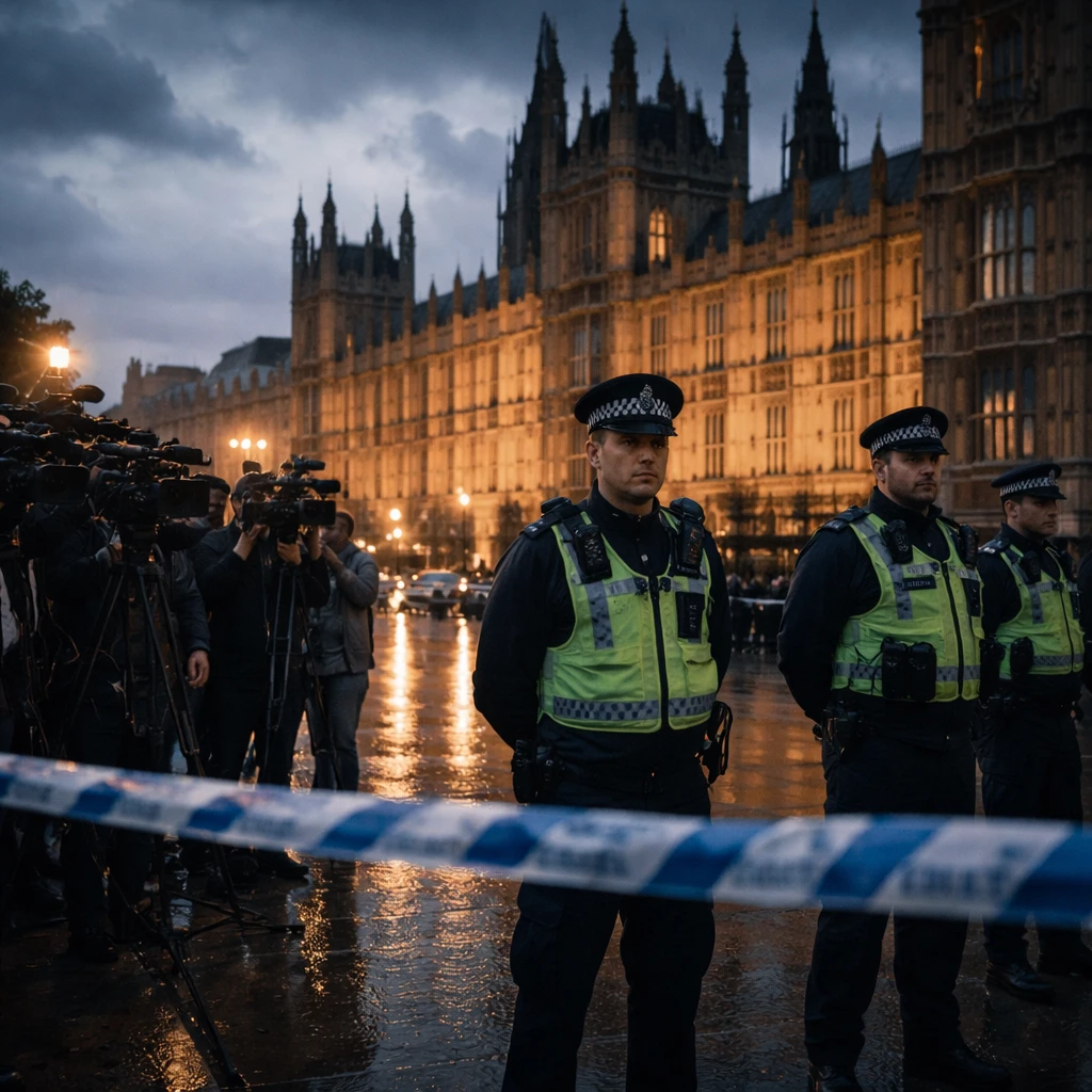 UK Police Open Probe into Former Ambassador Peter Mandelson over Alleged Epstein Leaks