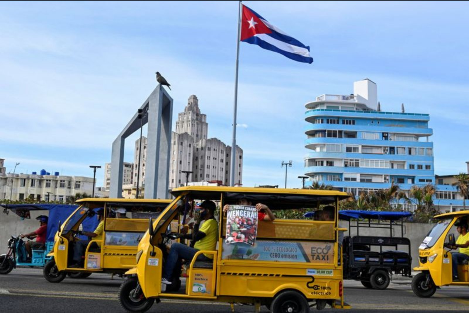 U.N. Experts Say U.S. Fuel Blockade Threatens Cuba’s Development and Rights