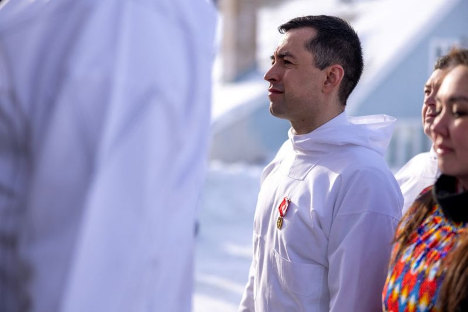 Greenland taps former premier Mute Egede to lead foreign affairs as U.S. pressure persists