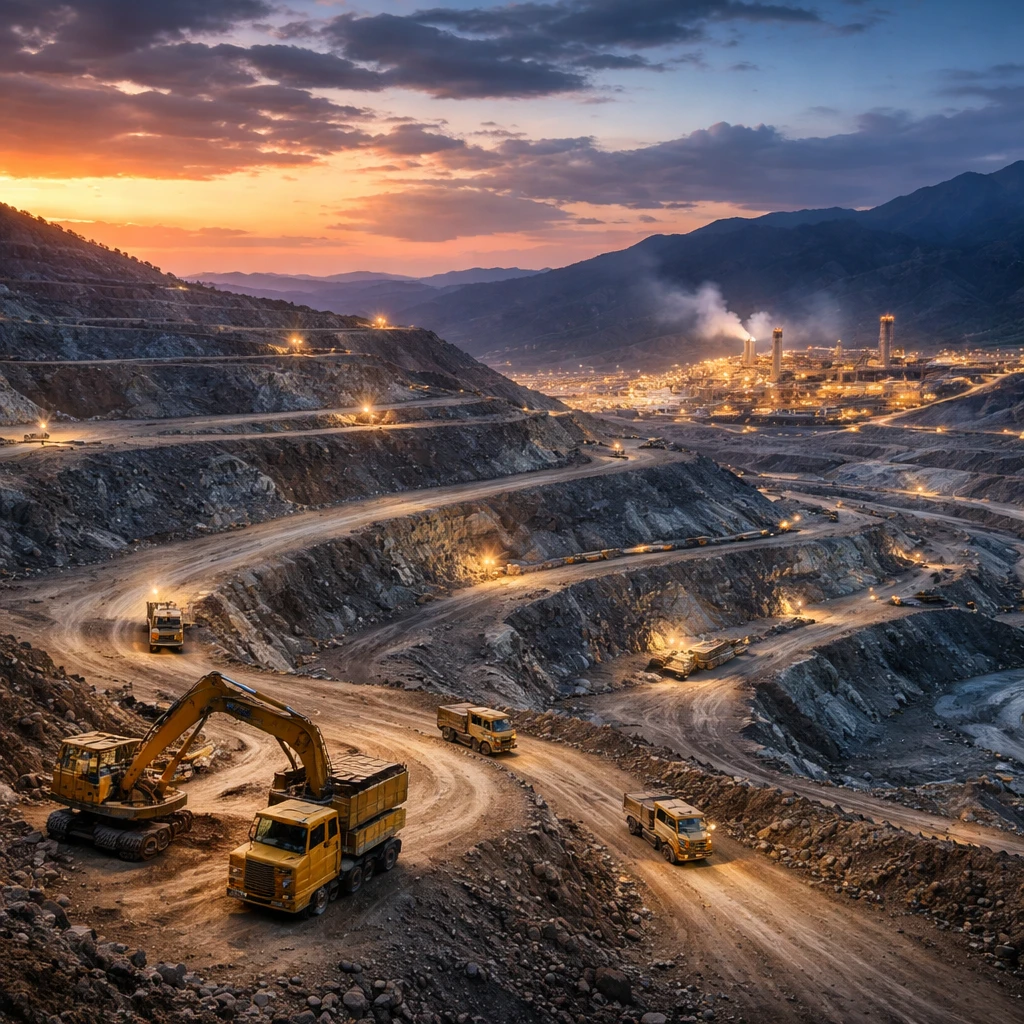 Scotiabank Lifts Freeport-McMoRan Target After Grasberg Agreement, Cites NAV Upside