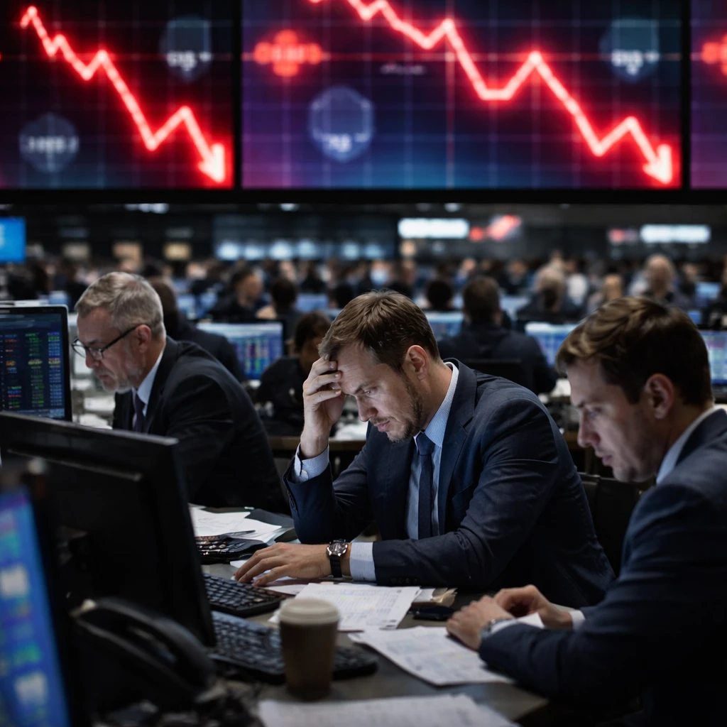 Health Insurers Drop Sharply After CMS Proposes Minimal 2027 Medicare Advantage Payment Increase