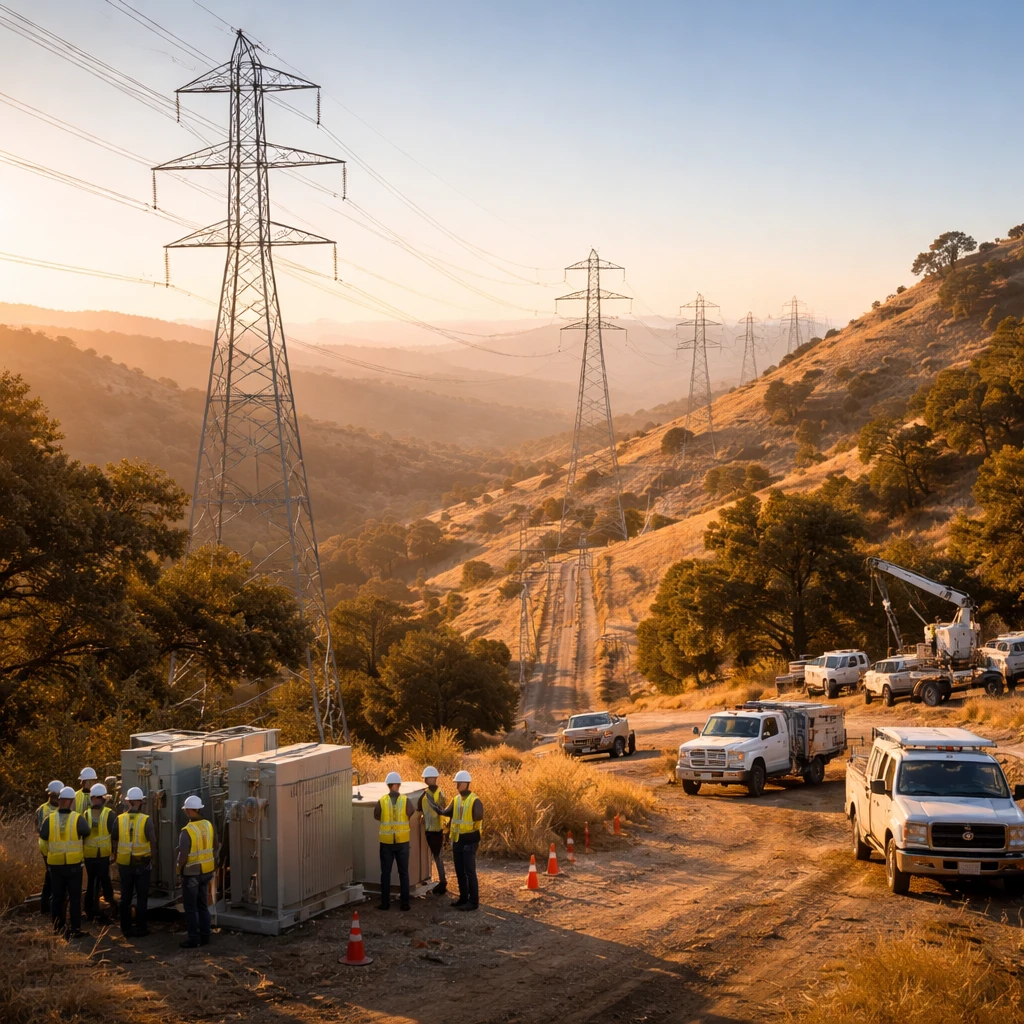 PG&E: Cheap, Backed, and Finally Climbing - A Mid-Term Trade Setup