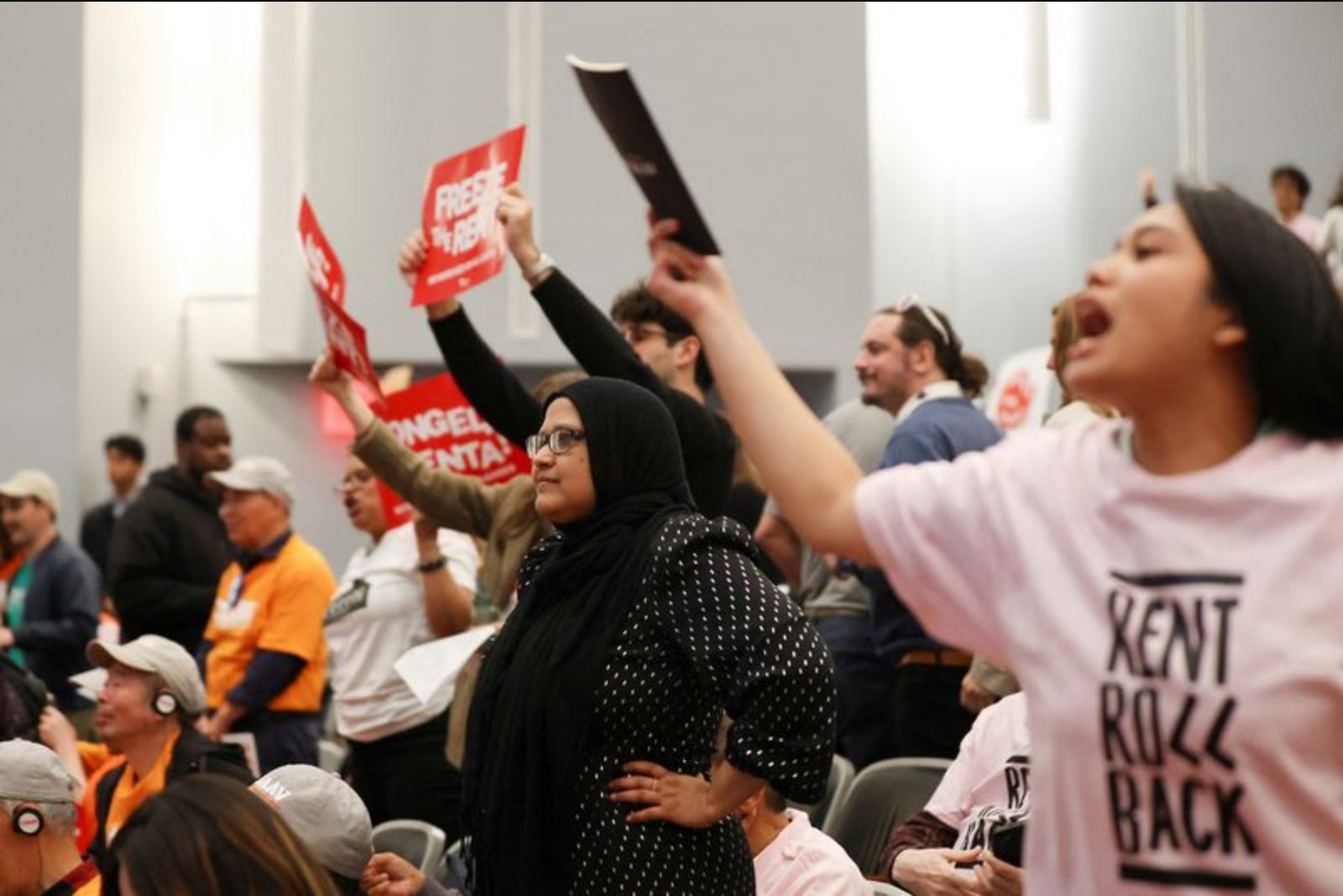 Mamdani’s Campaign Pledge Keeps Hope Alive as Rent Board Advances Possible Freeze
