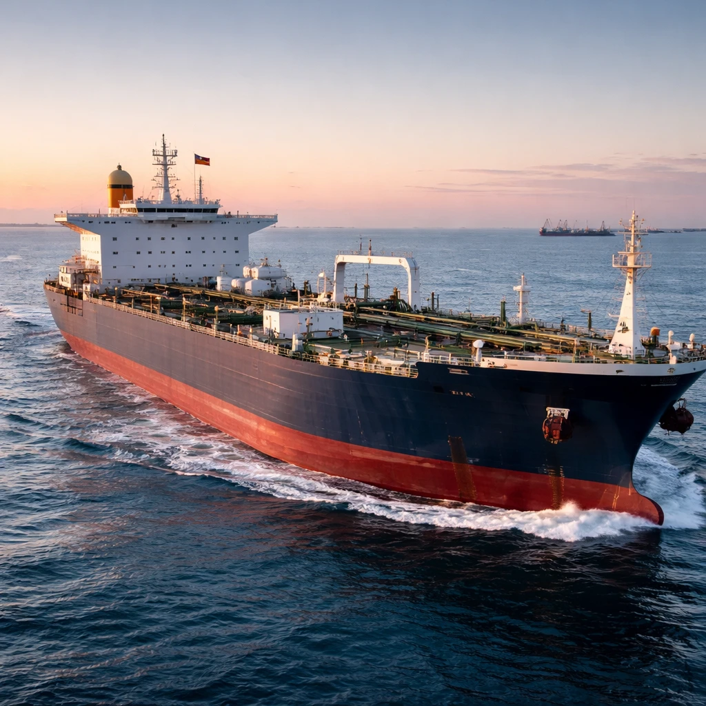 Tsakos Energy Navigation: Ride the Tanker Rally Into a Mid-Term Long