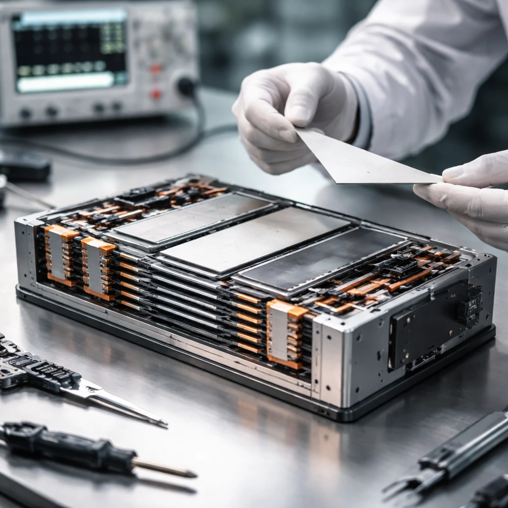 Solidion Technology Shares Rise After Launch of Bipolar Electrode-to-Pack Solid-State Battery