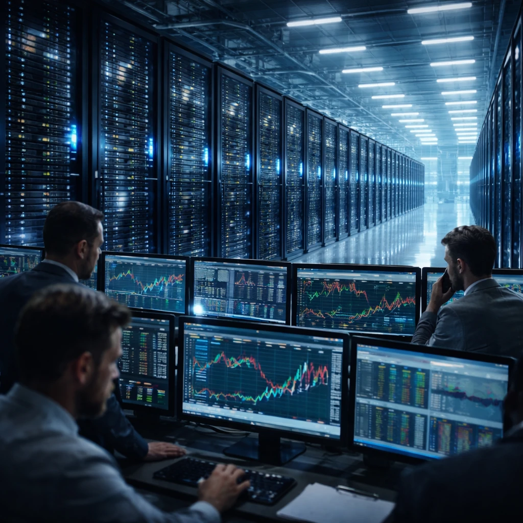 Wolfe Research Warns of Continued Market Volatility Amid AI Disruption Concerns