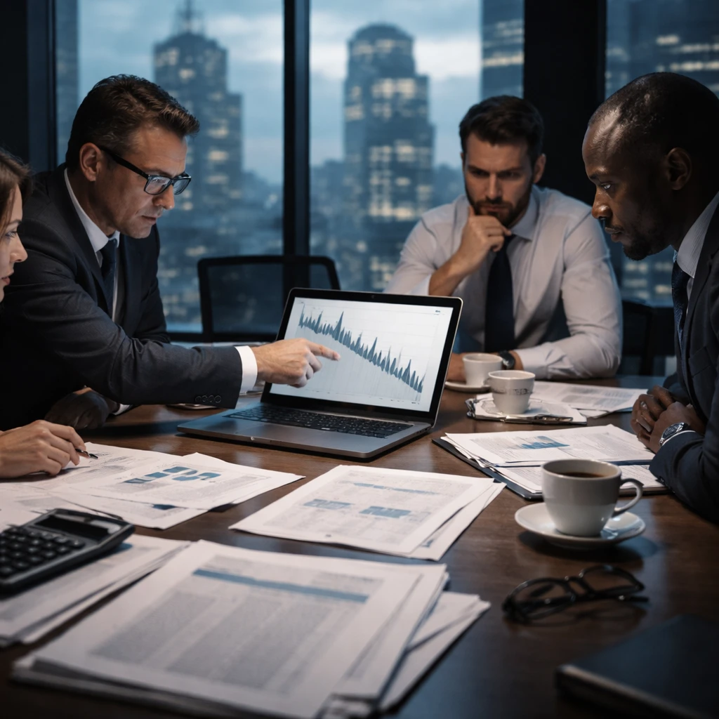 Pimco Warns Direct-Lending Could Face Its First Major Default Cycle as Investors Seek Redemptions