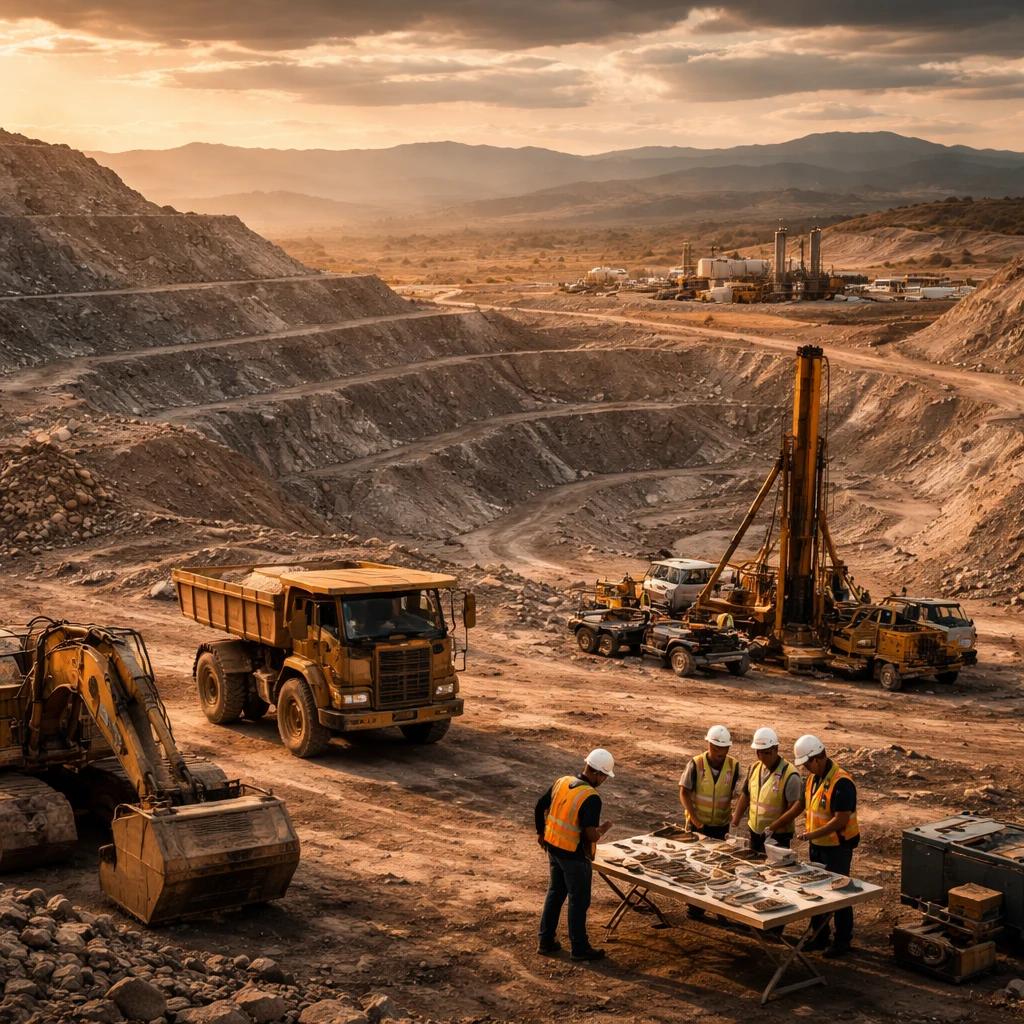 Ramaco Resources: Brook Mine Rare-Earth Optionality Makes a High-Upside Long