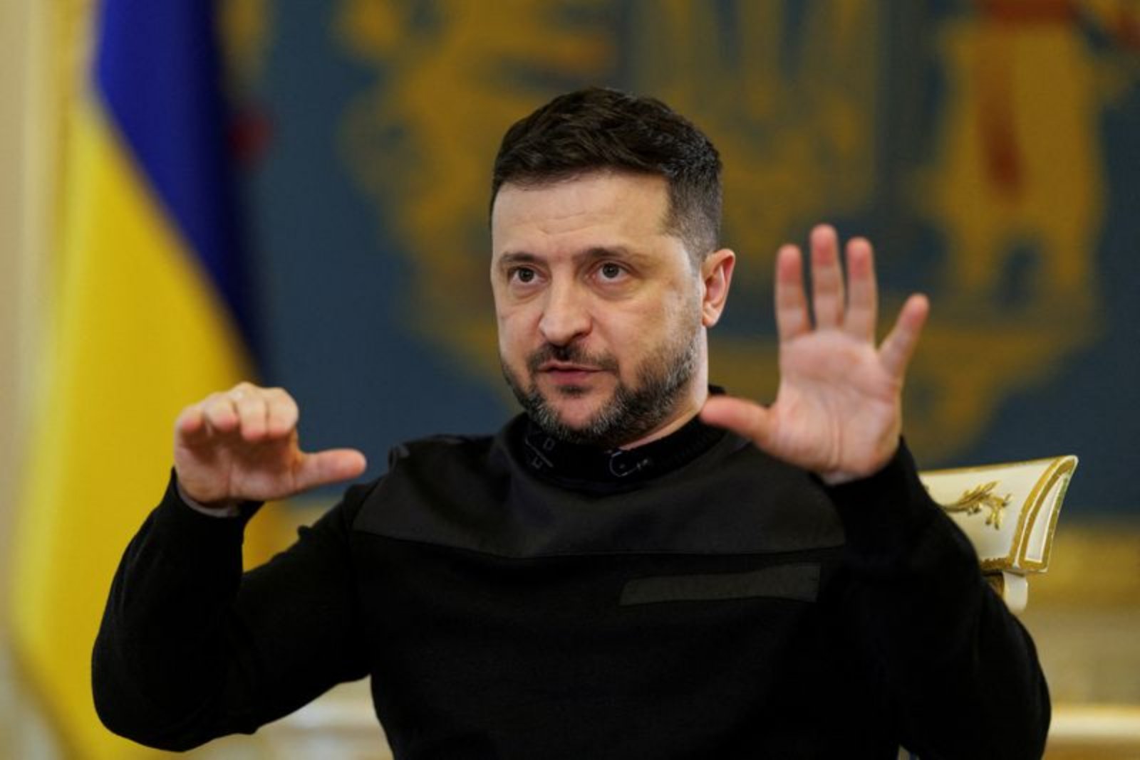 Zelenskiy Warns of Diplomatic and Military Strain Through Summer as Kyiv Faces Pressure Over Oil Strikes