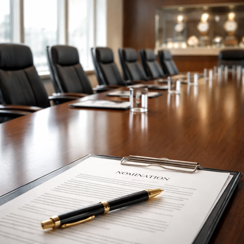 Swatch Group Nominates Andreas Rickenbacher for Board Seat as Activist Pressure Builds