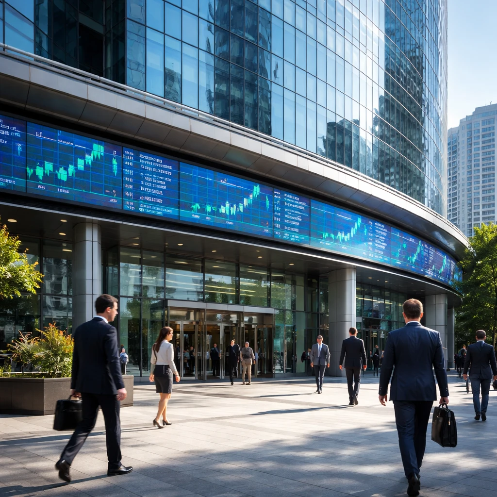 State Bank of India Shares Rally to Record on Strong December-Quarter Earnings