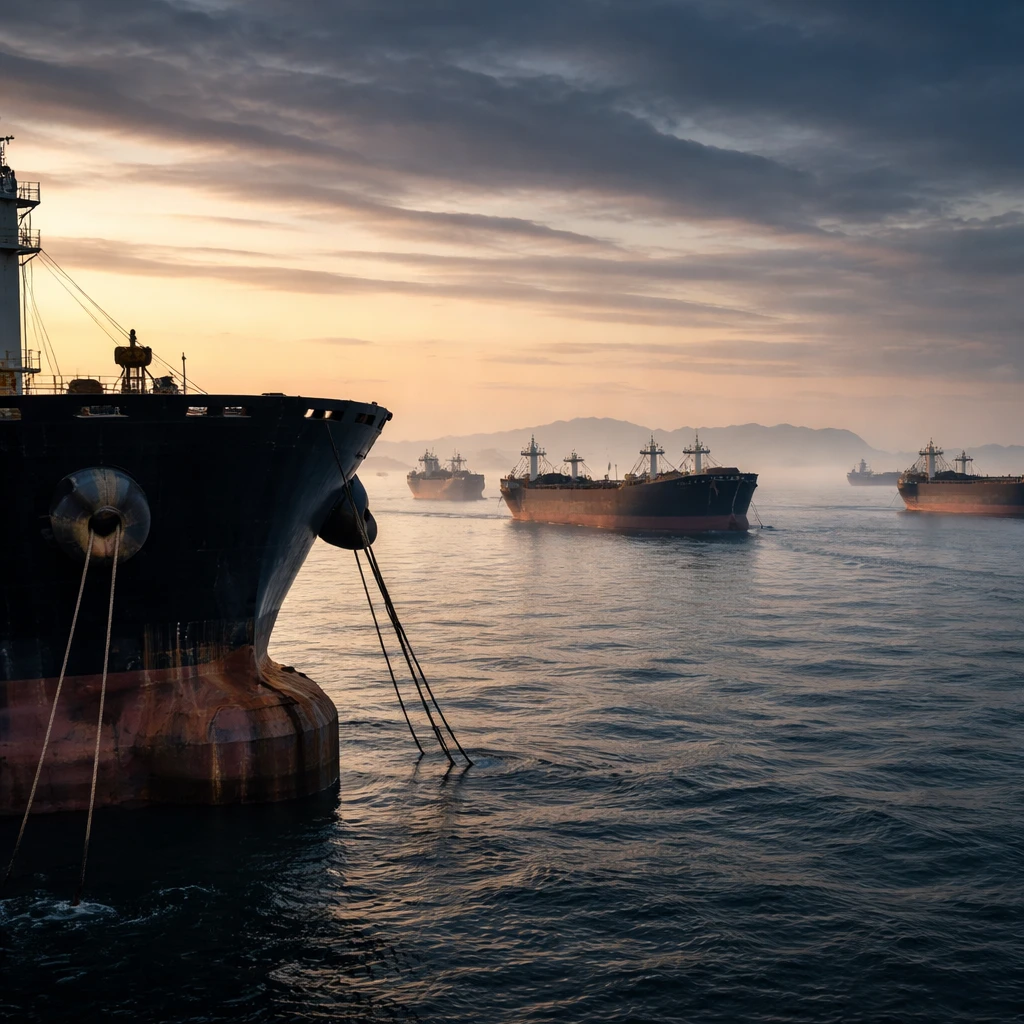 OPEC Output Slumps to Lowest Level in Over 20 Years as Hormuz Closure Hits Exports