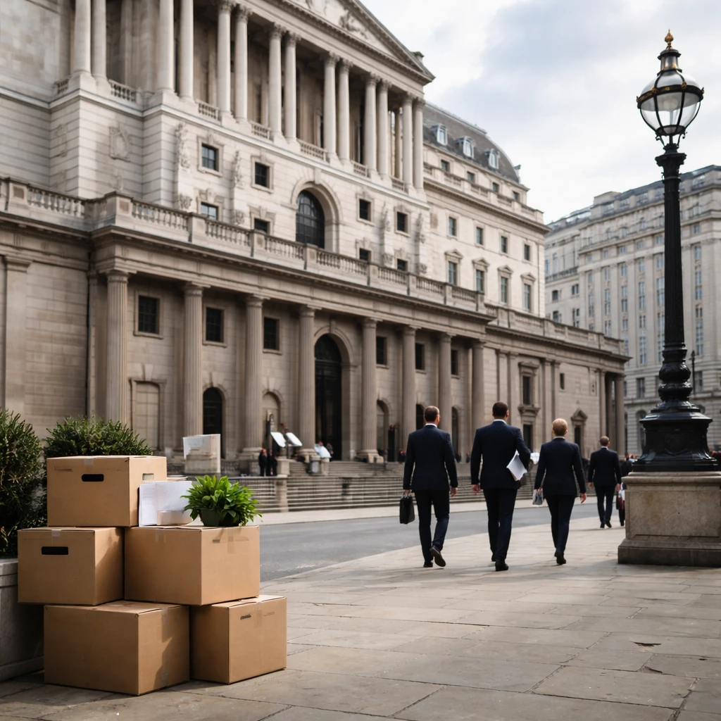 Bank of England to Restart Annual Dividend Payments to Treasury