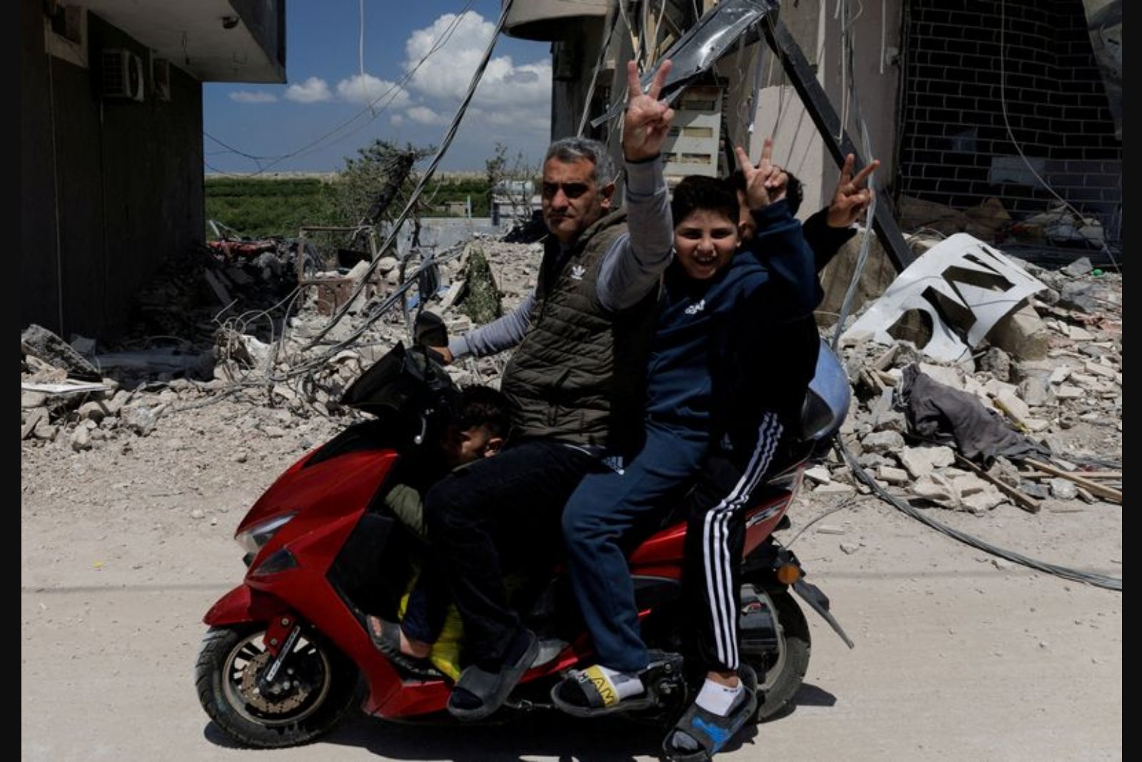 Lebanon and Israel Return to Washington Talks as Ceasefire Nears End