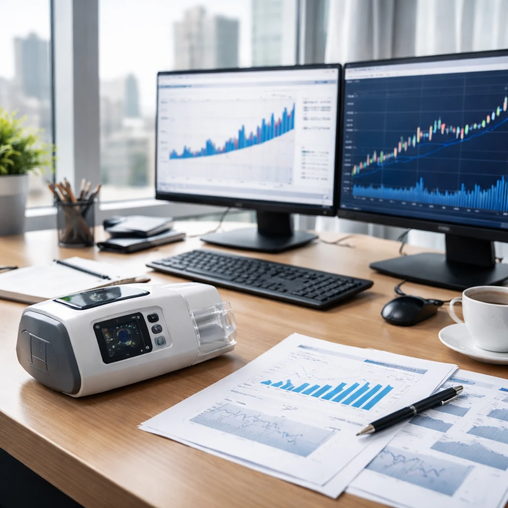 RBC Lifts ResMed Price Target to $314 After Strong Quarter; Rating Remains Outperform