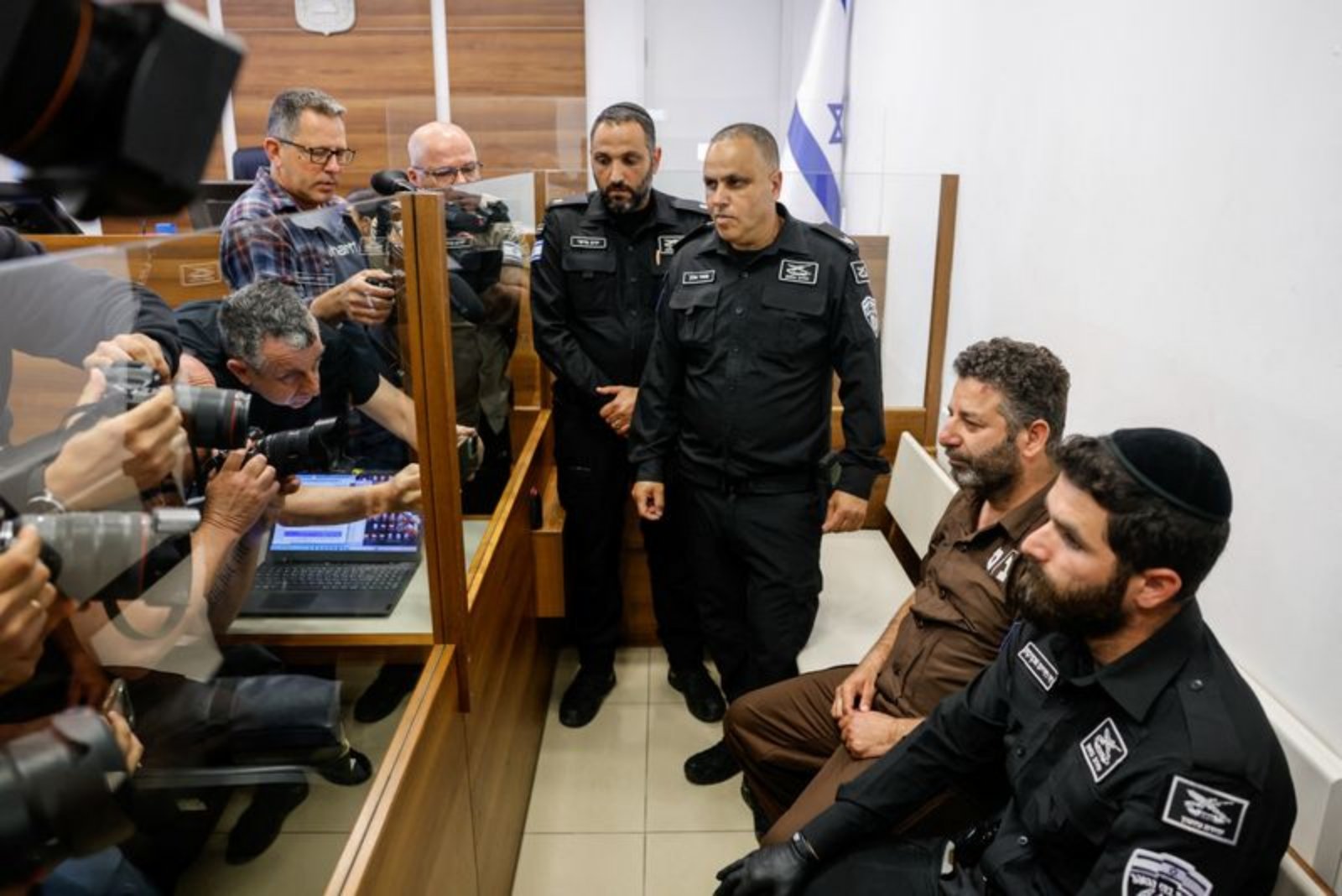 Court in Ashkelon Orders Two-Day Extension for Detained Gaza Flotilla Activists