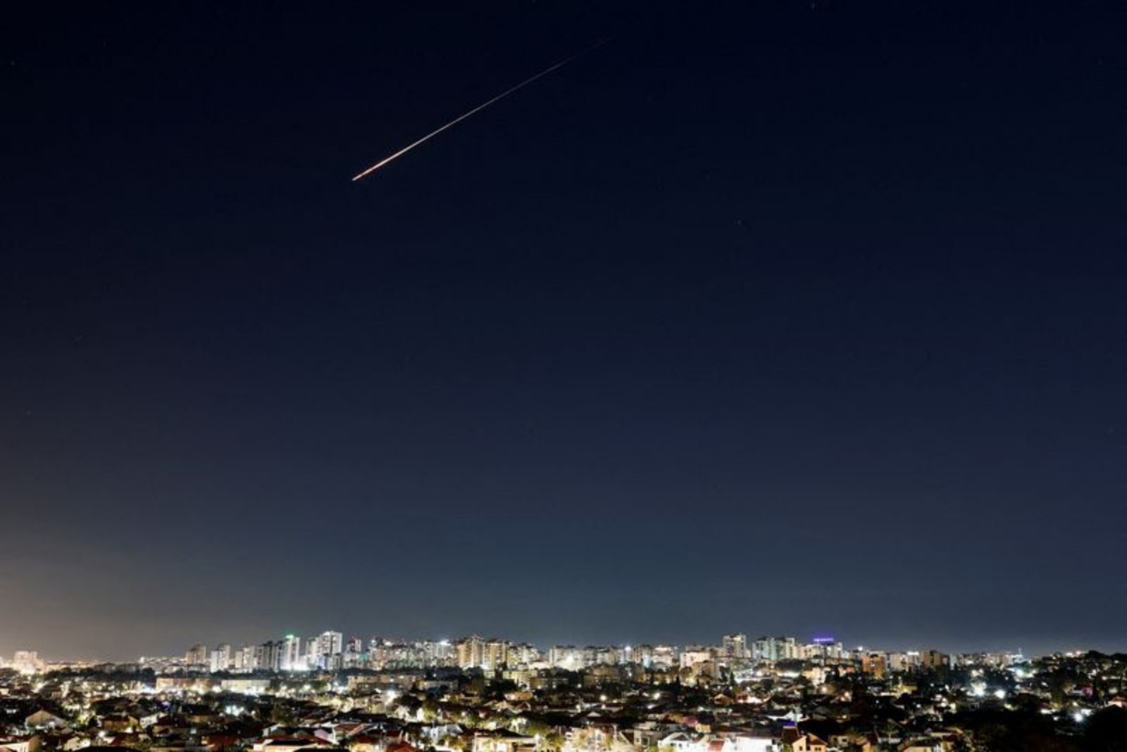 Kurdish Forces in Iraq Have Consulted U.S. on Potential Cross-Border Strike into Iran, Sources Say