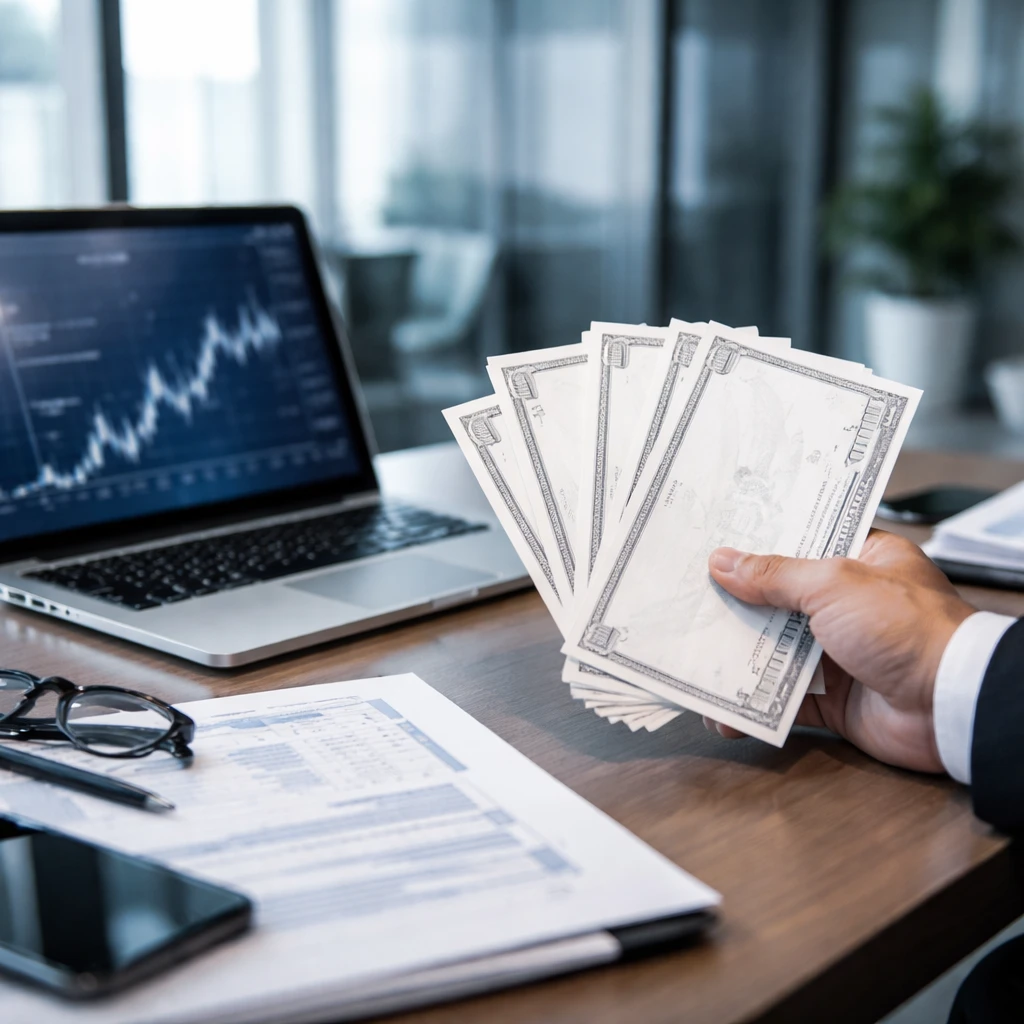 Insider Nerges Increases Stake in CSP Inc., Buys $101,525 in Shares