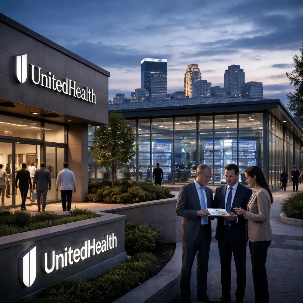 Buy UnitedHealth on the CMS Boost - How Much Earnings Are Hidden in the New MA Rates?
