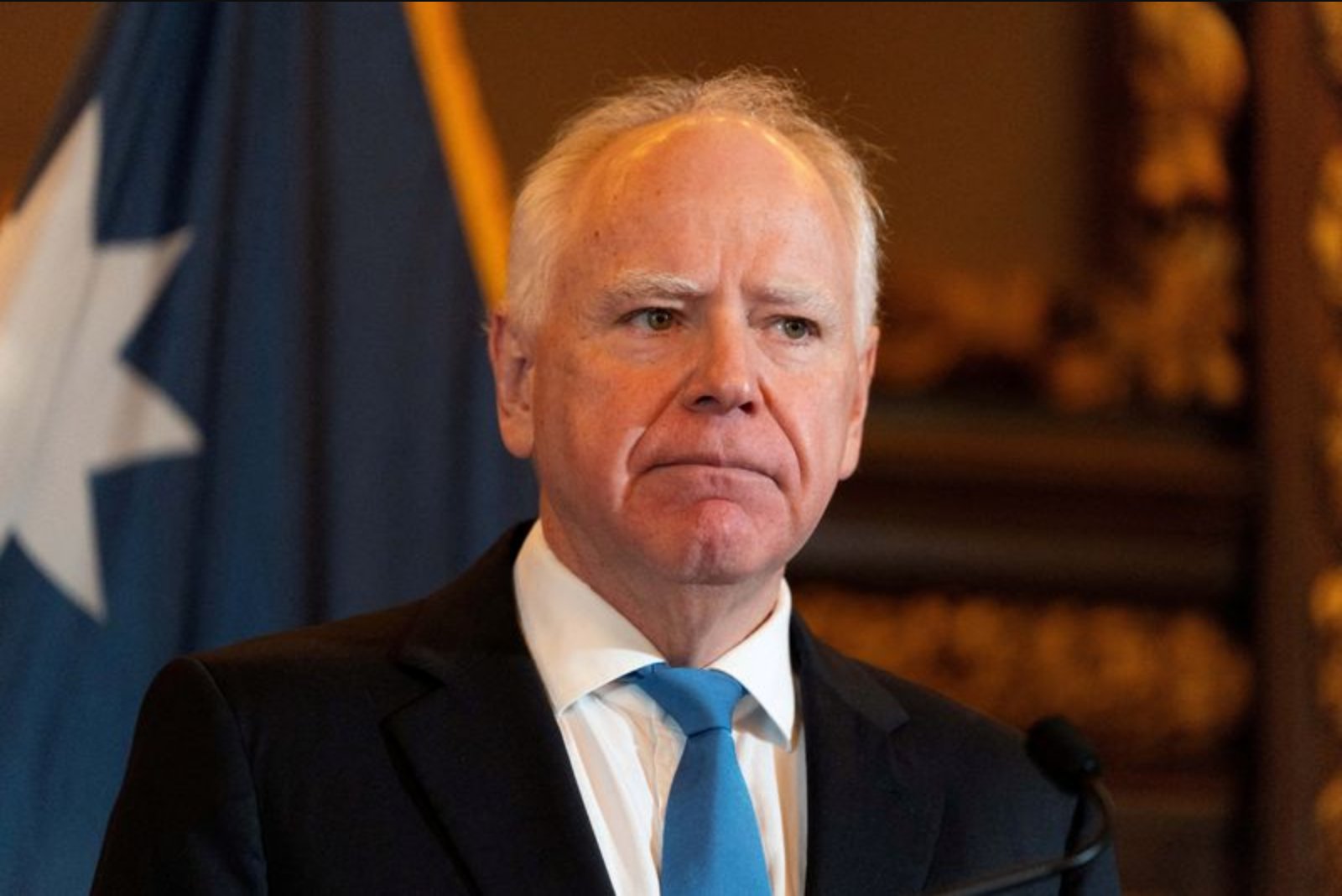 Walz Says Federal Immigration Operation in Minnesota Could Wind Down in Days