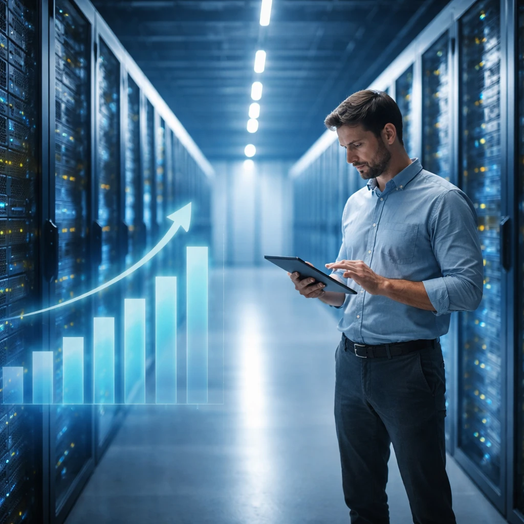 U.S. GDP Likely Moderated in Fourth Quarter but Remained Robust Amid AI Investment