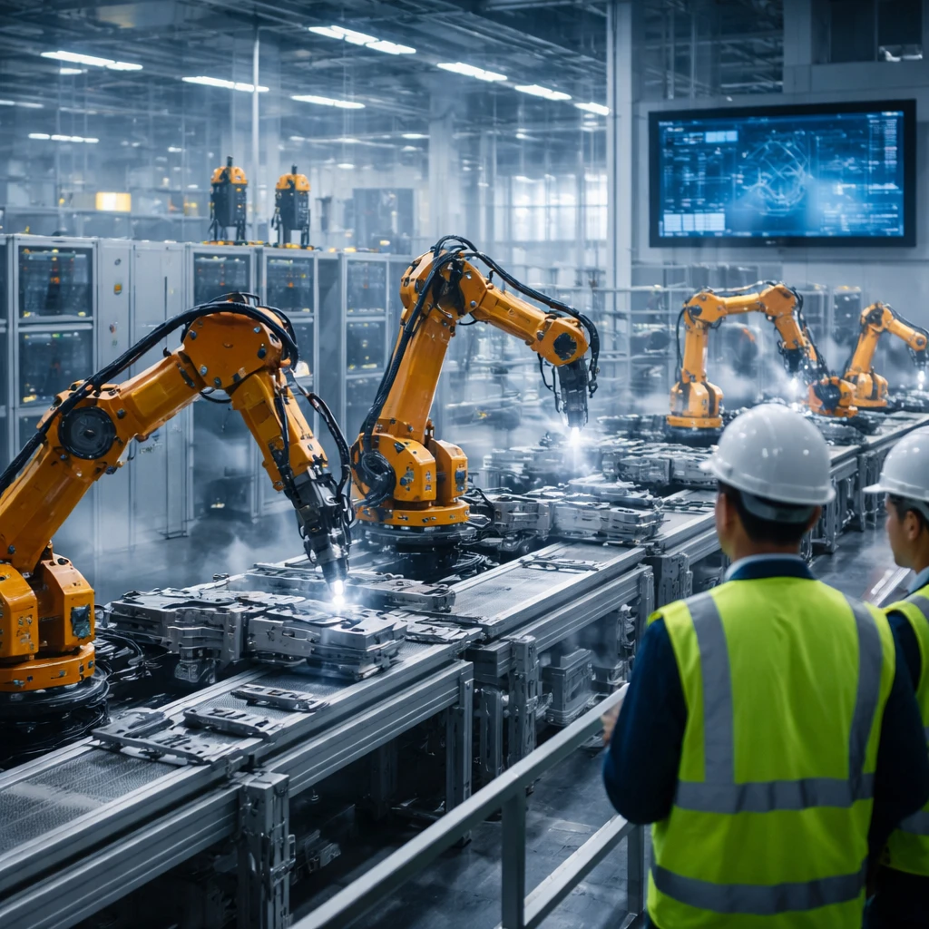 Goldman Sachs Lifts Rockwell Automation Price Target to $458, Flags Guidance as Conservative