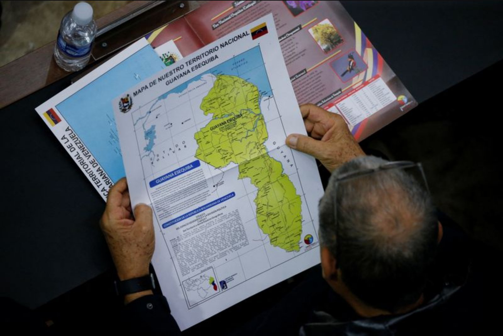 Guyana Asks World Court to Reject Venezuela’s Claim Over Oil-Rich Esequibo