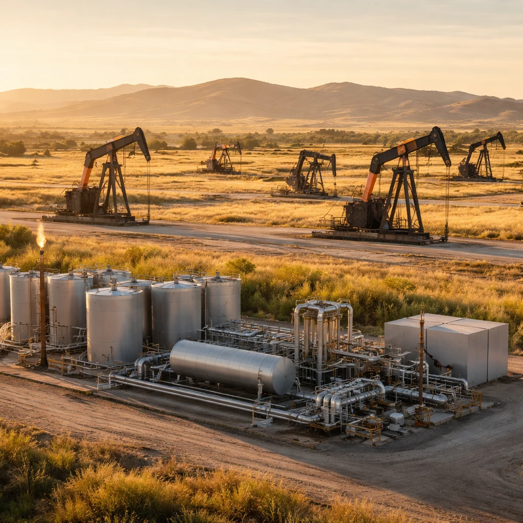 Mizuho Bumps Magnolia Oil & Gas Target to $30 After Strong Quarter; Analysts Split Across Ratings