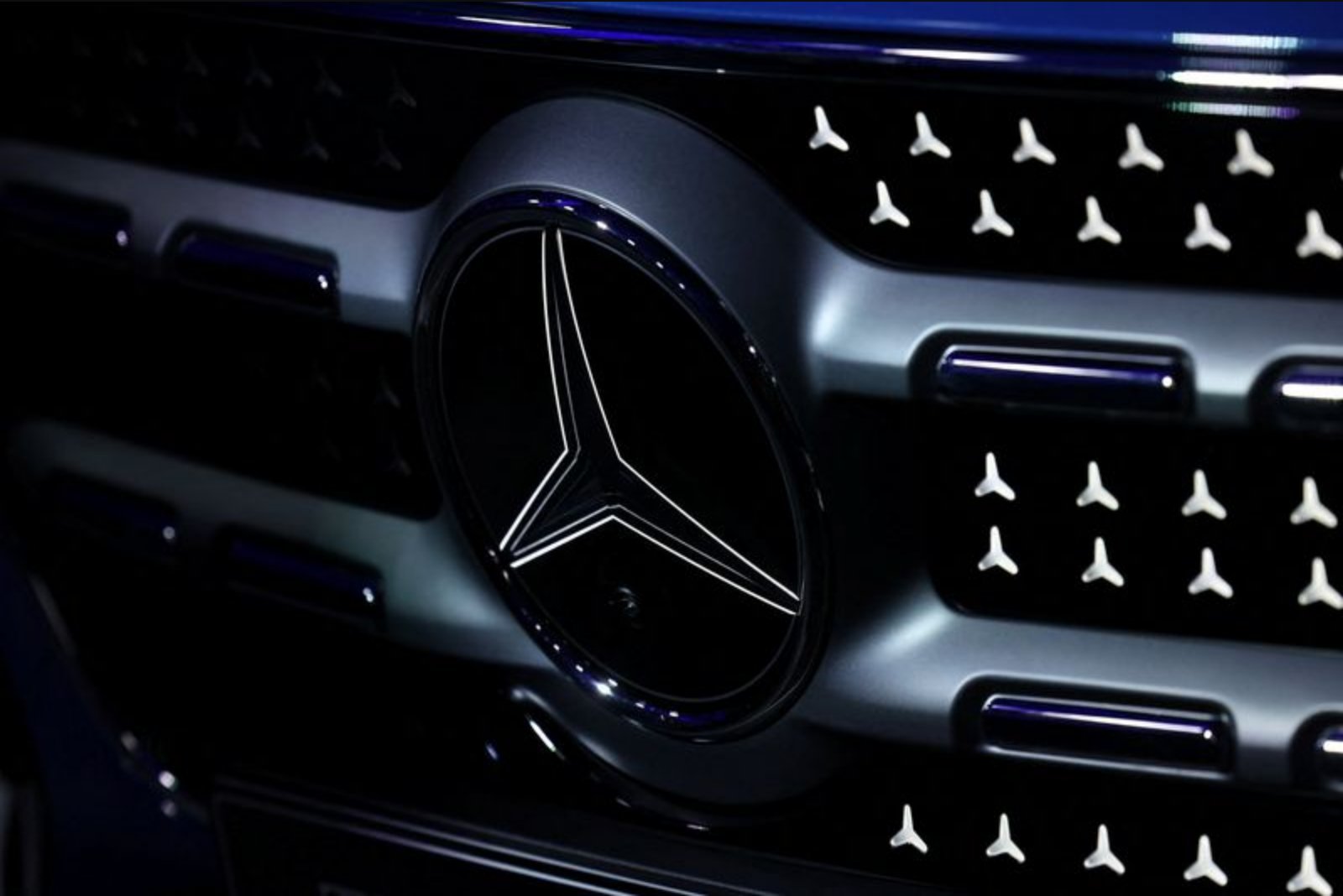 Mercedes-Benz Sales Slide in Q1 as China Enters 'Transition Year' for Brand