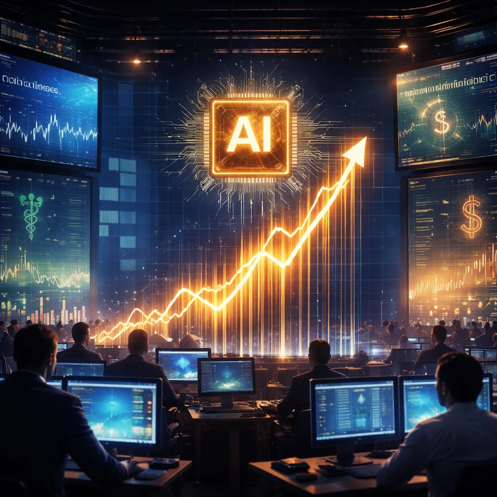 Analyst Sees Dot-Com Echoes as AI Stocks Concentrate Market Gains