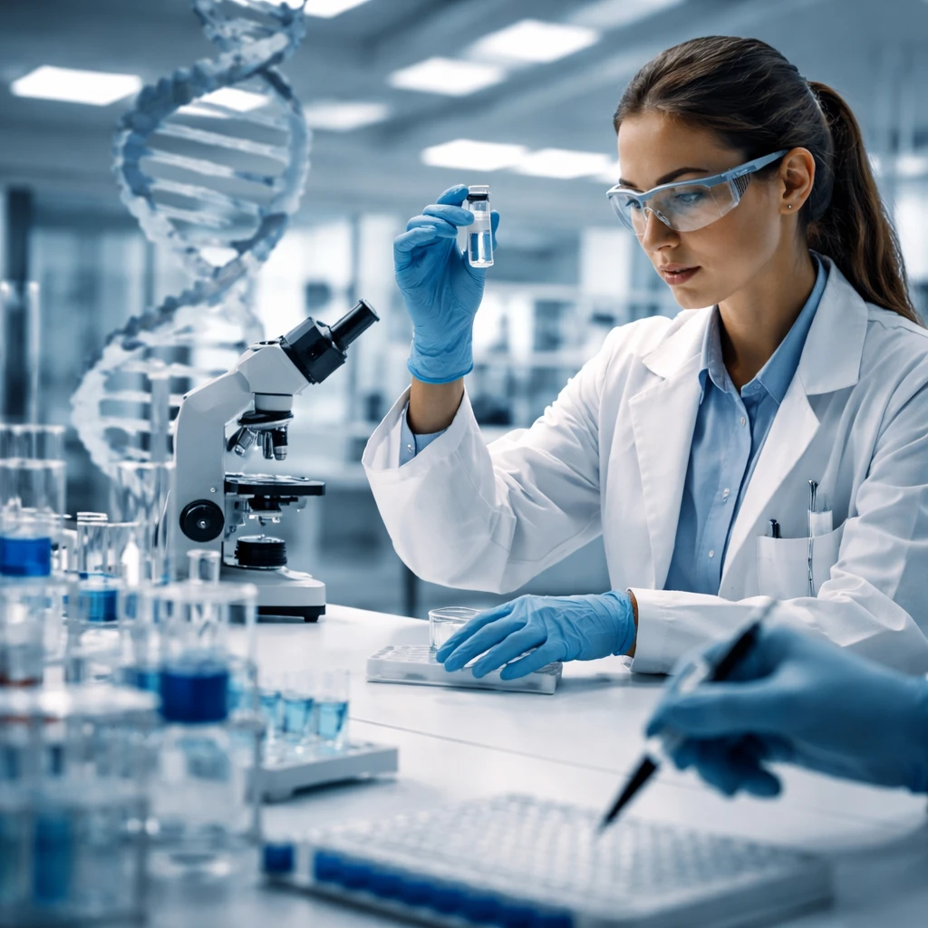 Canaccord Lifts WAVE Life Sciences Price Target to $43 After Regaining WVE-006 Rights