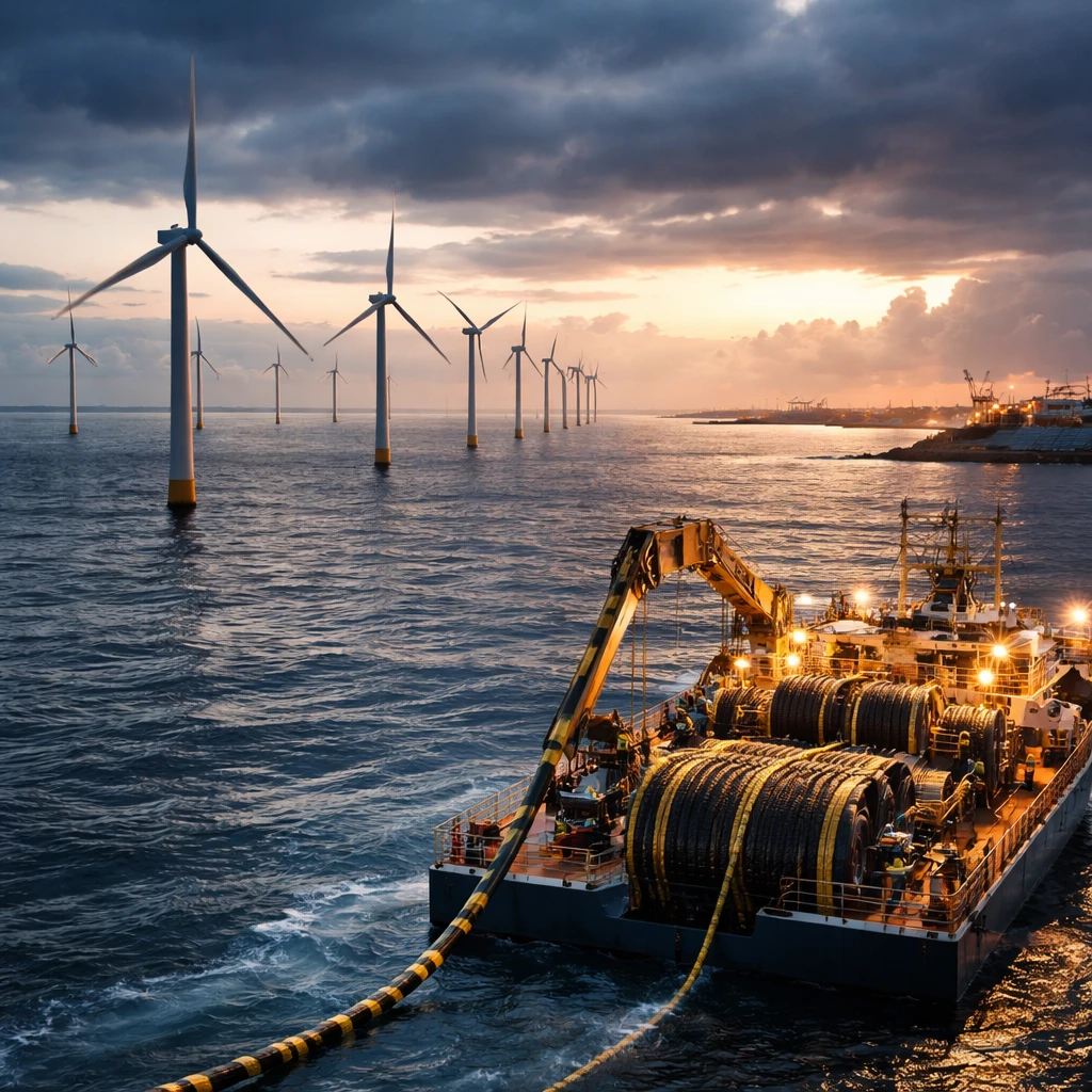 Europe’s Renewables Manufacturers Seen as Winners as Iran Conflict Spurs Energy Shift