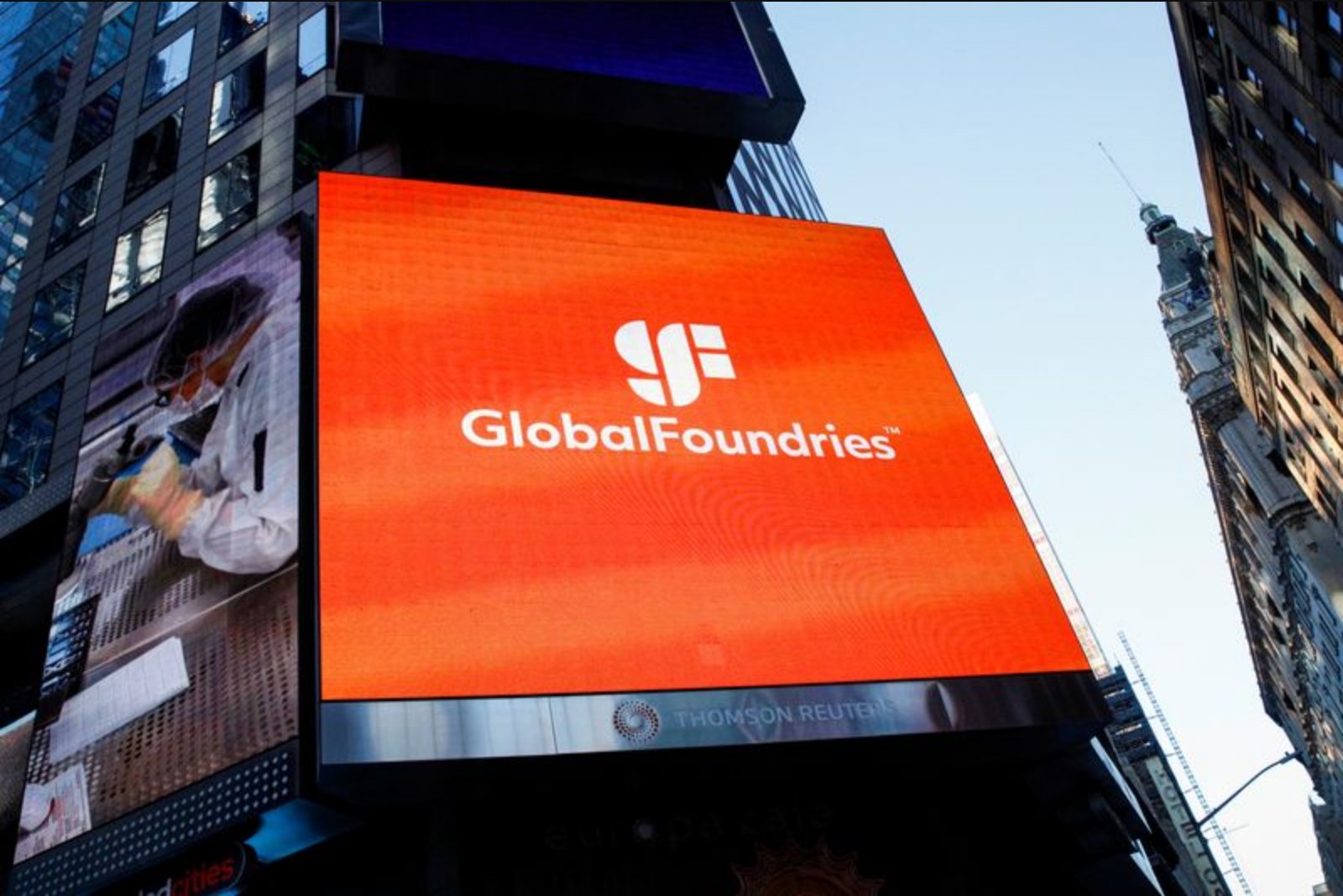 GlobalFoundries Sees Q1 Revenue Above Street Estimates, Announces $500M Buyback
